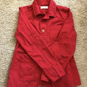 Alex Mill Garment Dyed Work Jacket S